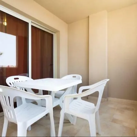 La Perla D14- El Medano, Tenerife Apartamento