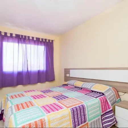 La Perla D14- El Medano, Tenerife Apartamento