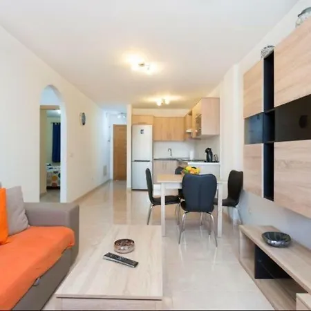 Apartman La Perla D14- El Medano, Tenerife *