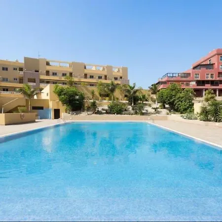 La Perla D14- El Medano, Tenerife アパート