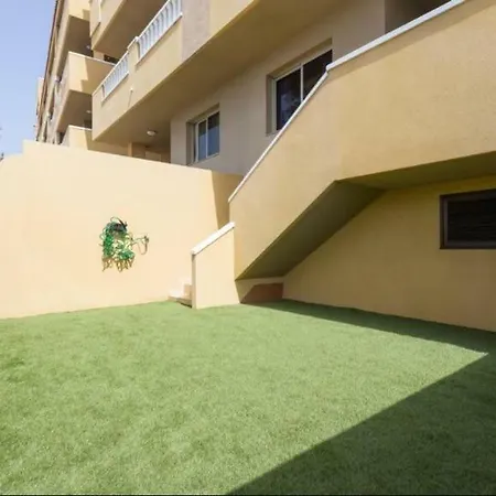 Apartman La Perla D14- El Medano, Tenerife *