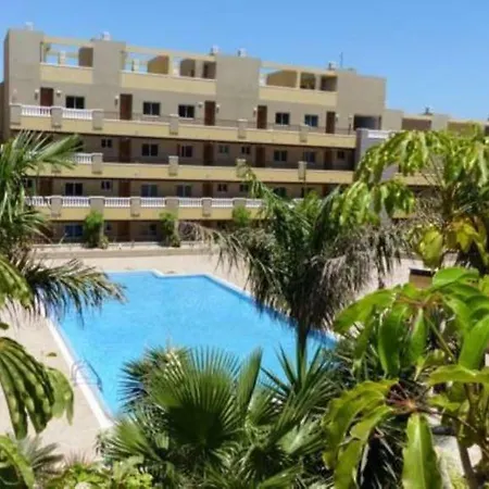 La Perla D14- El Medano, Tenerife アパート
