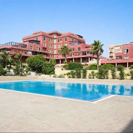 アパート La Perla D14- El Medano, Tenerife *