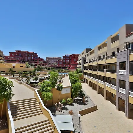 La Perla D14- El Medano, Tenerife エル・メダノ
